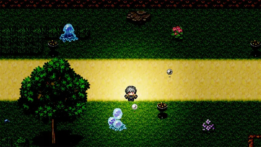 Скриншот 2 к игре Secret Of Magia
