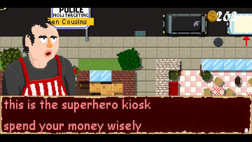 Скриншот 4 к игре World's Fastest Pizza