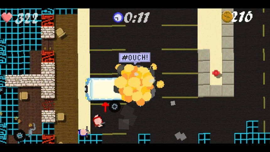 Скриншот 6 к игре World's Fastest Pizza