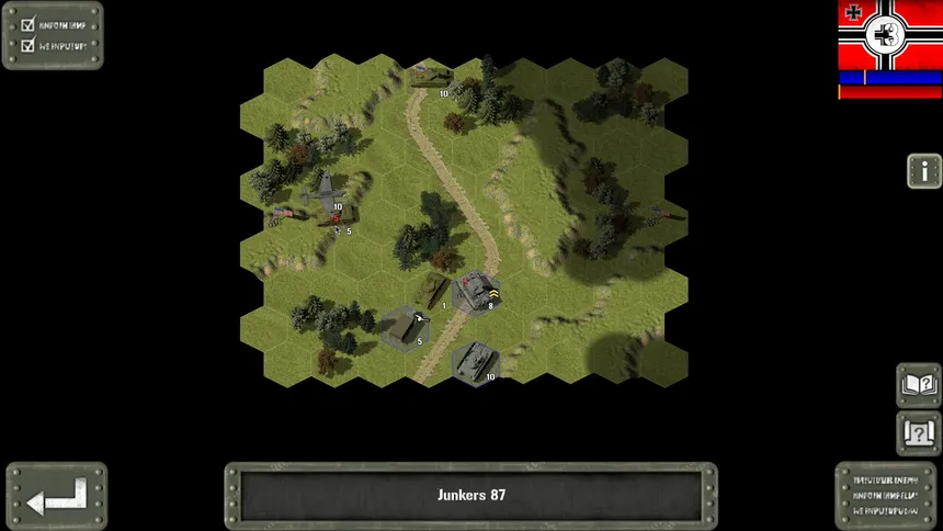 Скриншот 3 к игре Tank Battle: 1944