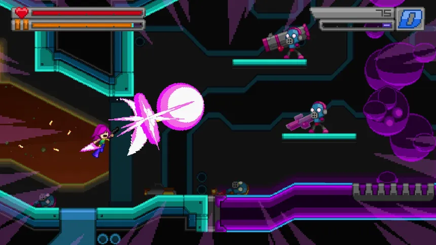Скриншот 2 к игре Bleed 2