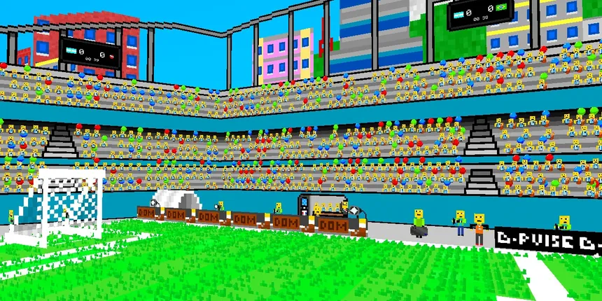 Скриншот 1 к игре LocoSoccer Classic