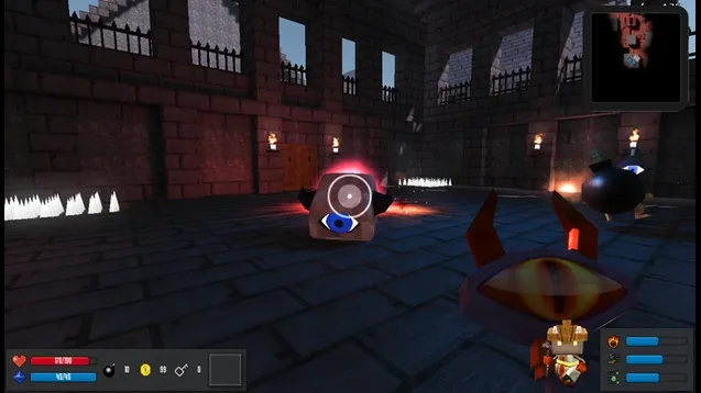 Скриншот 6 к игре One-eyed Jak