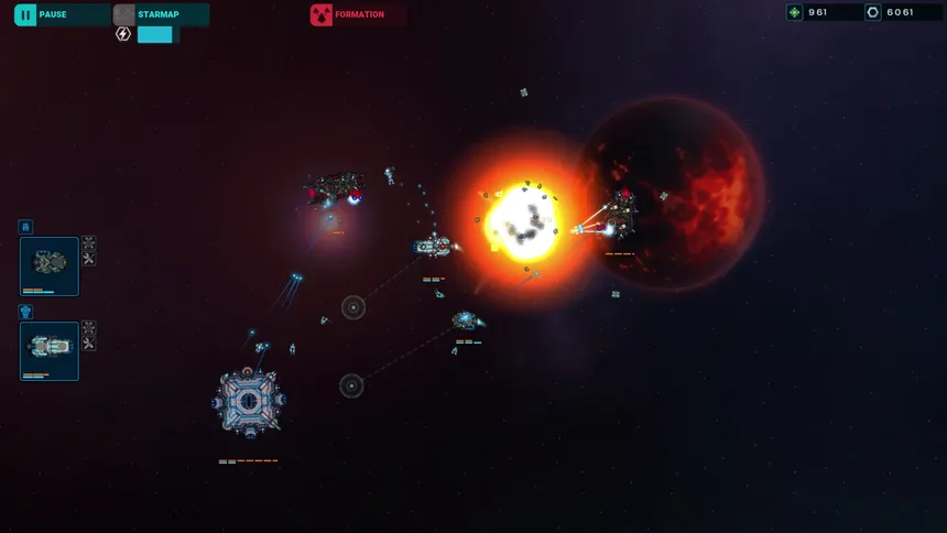 Скриншот 7 к игре Battlevoid: Harbinger