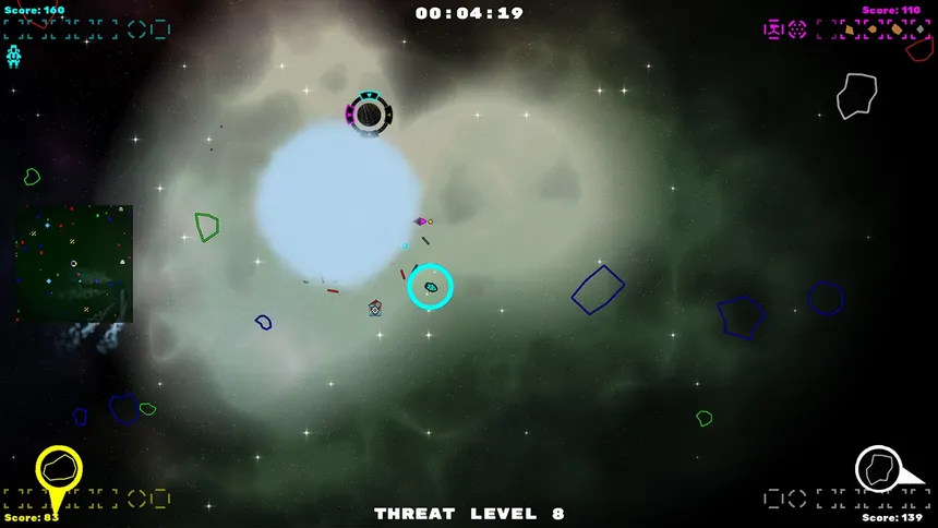 Скриншот 6 к игре CMYW
