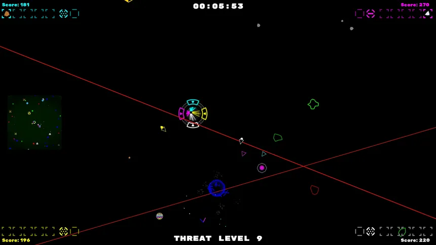 Скриншот 7 к игре CMYW