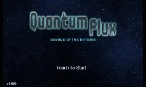 Скриншот 1 к игре Quantum Flux