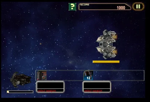 Скриншот 3 к игре Quantum Flux