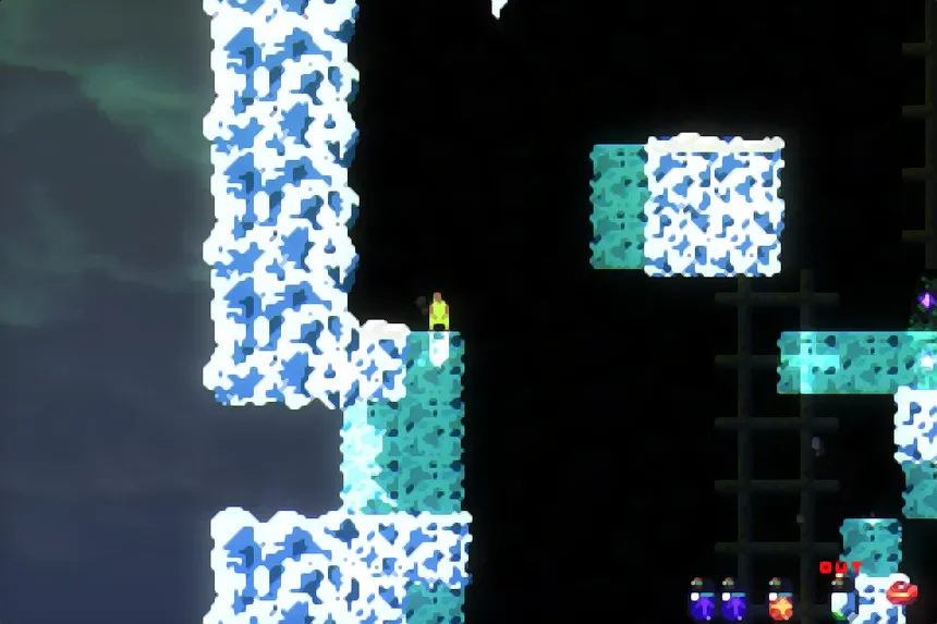 Скриншот 6 к игре TowerClimb