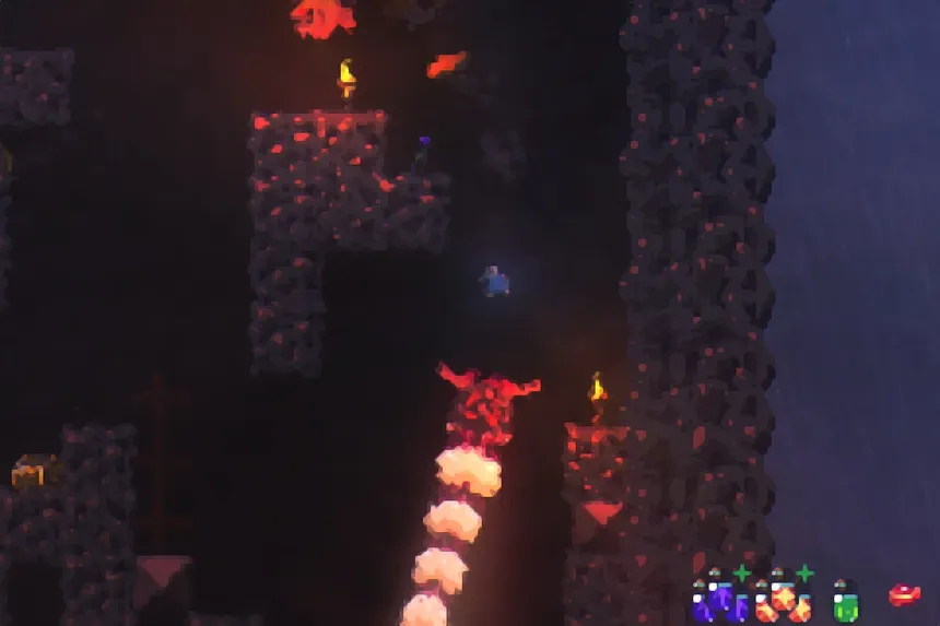 Скриншот 8 к игре TowerClimb