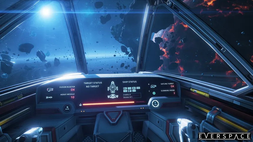 Скриншот 6 к игре EVERSPACE