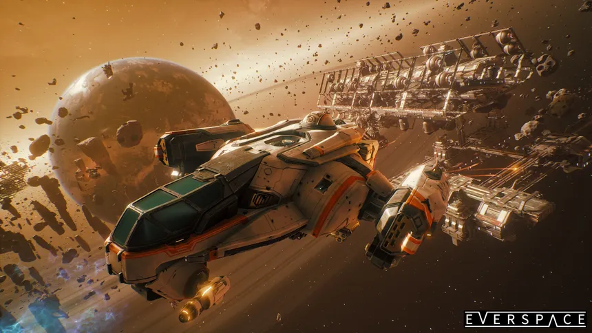 Скриншот 7 к игре EVERSPACE