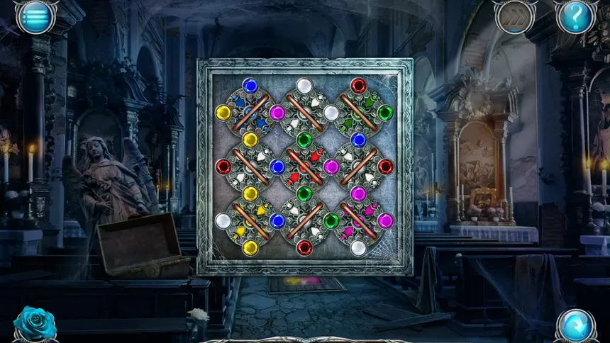 Скриншот 7 к игре Dracula's Legacy