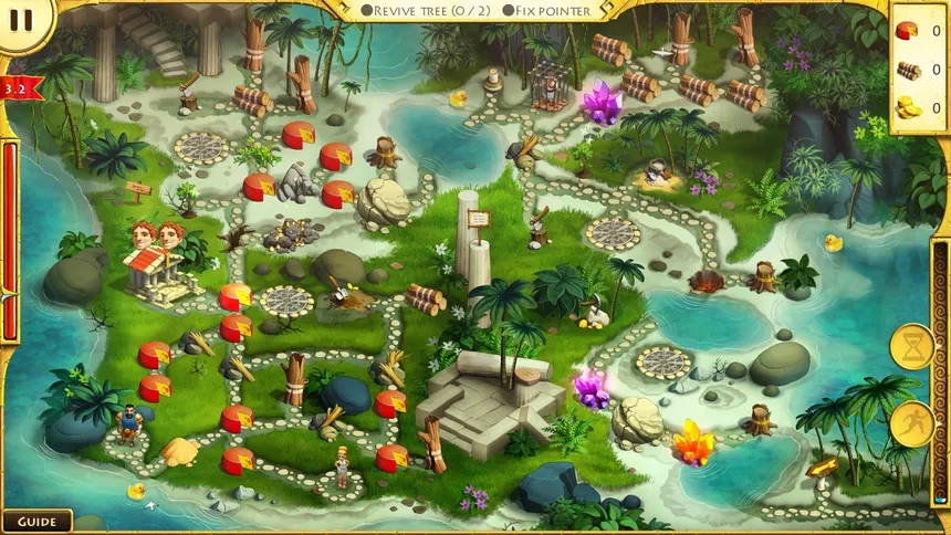 Скриншот 6 к игре 12 Labours of Hercules IV: Mother Nature