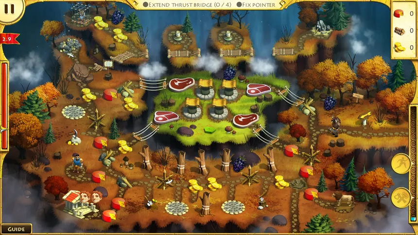 Скриншот 7 к игре 12 Labours of Hercules IV: Mother Nature