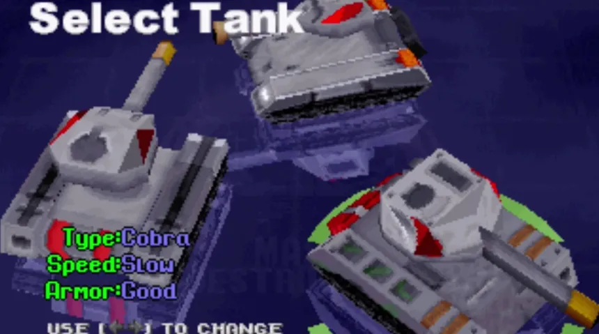 Скриншот 4 к игре Mass Destruction