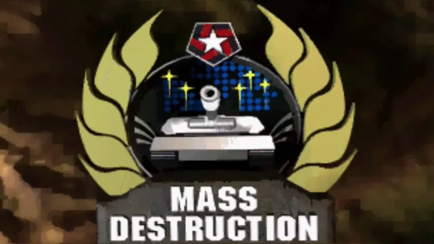 Скриншот 5 к игре Mass Destruction