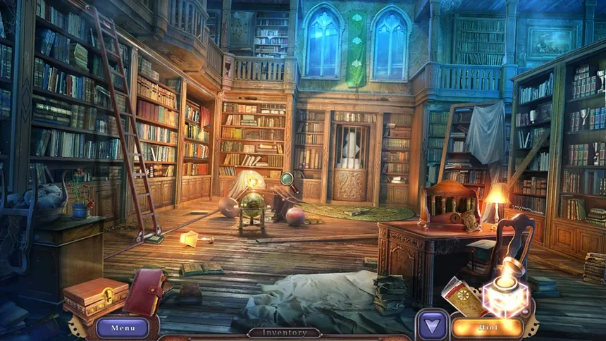 Скриншот 1 к игре Chronicles of the Witches and Warlocks