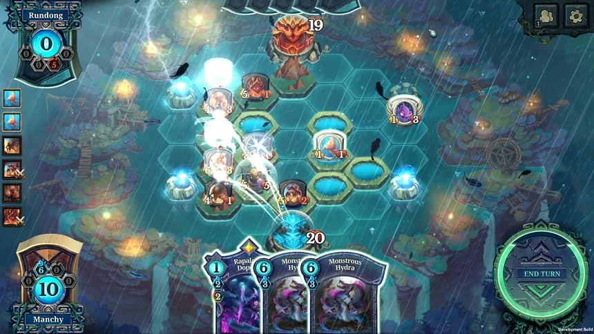 Скриншот 5 к игре Faeria