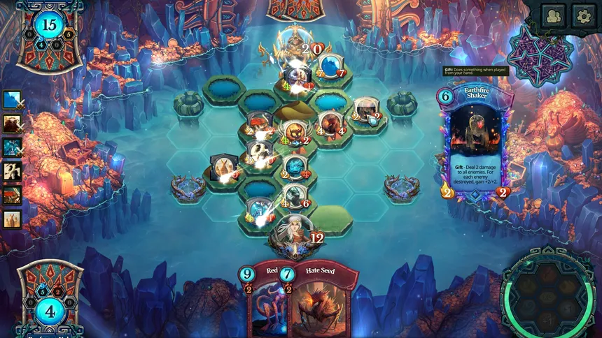 Скриншот 8 к игре Faeria