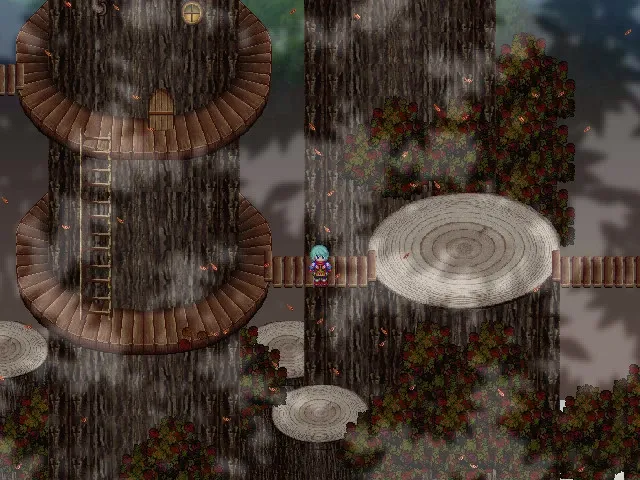 Скриншот 1 к игре Wind Child
