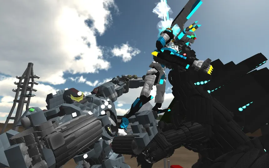 Скриншот 3 к игре MachineCraft