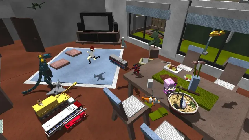 Скриншот 4 к игре MachineCraft