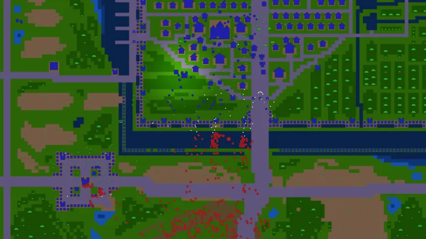 Скриншот 2 к игре Aurora Dusk: Steam Age