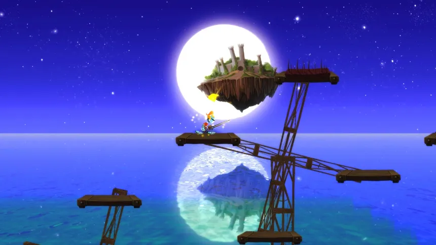 Скриншот 5 к игре Troubles Land
