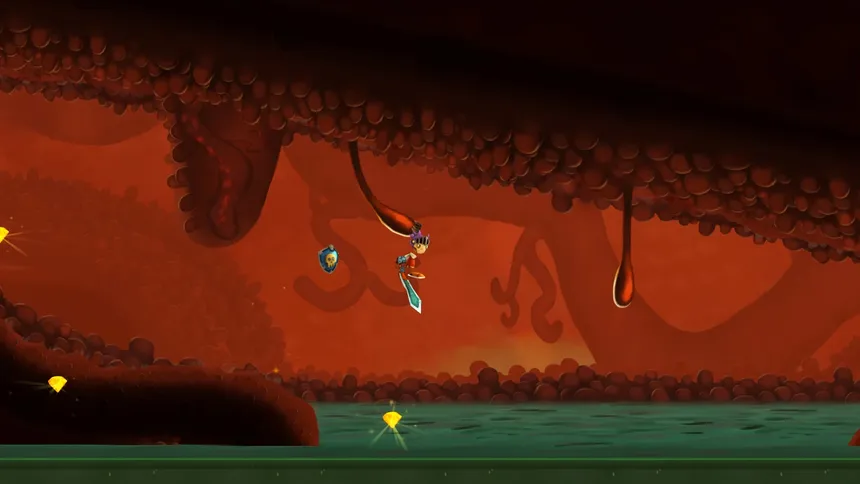Скриншот 6 к игре Troubles Land
