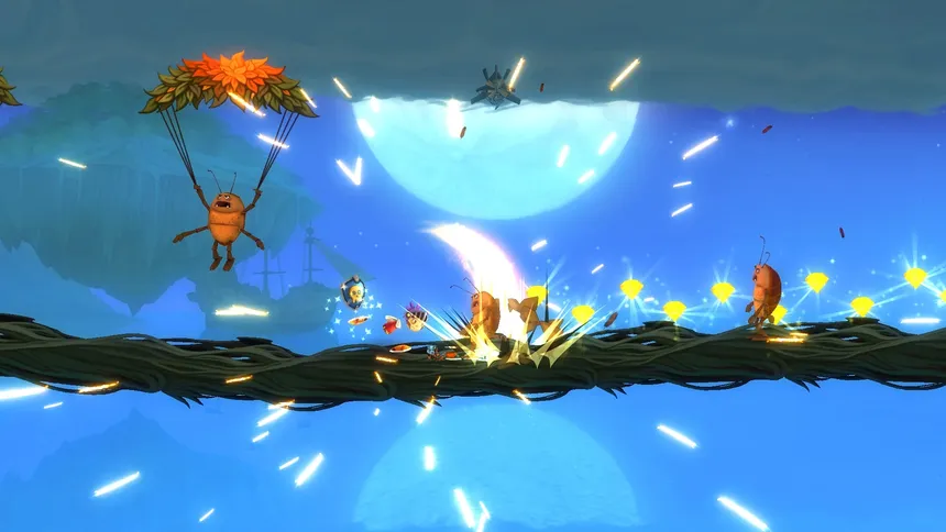Скриншот 8 к игре Troubles Land