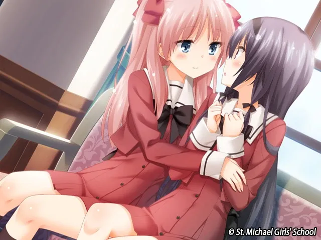 Скриншот 2 к игре A Kiss For The Petals - Remembering How We Met