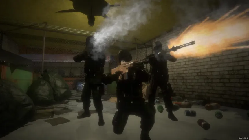 Скриншот 2 к игре CTU: Counter Terrorism Unit