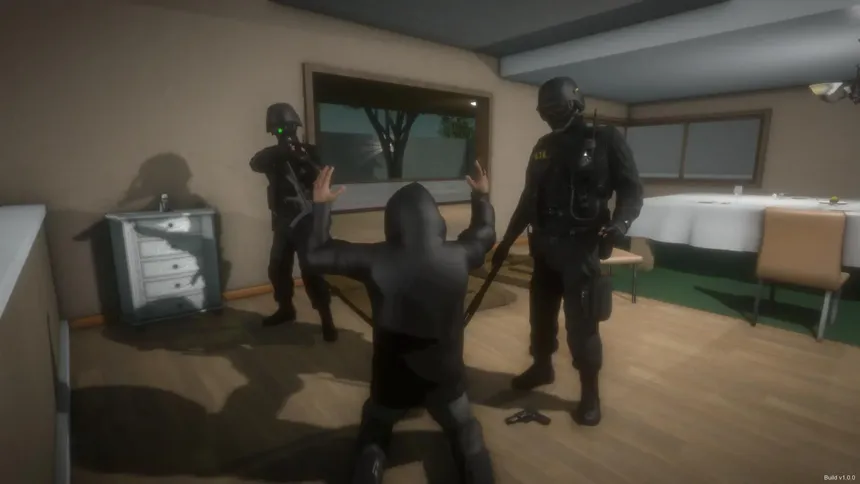 Скриншот 3 к игре CTU: Counter Terrorism Unit