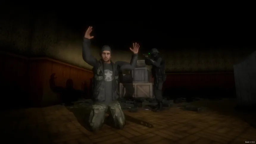 Скриншот 4 к игре CTU: Counter Terrorism Unit