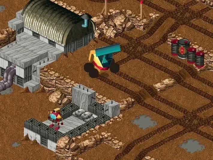Скриншот 2 к игре Little Big Adventure