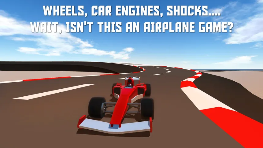 Скриншот 4 к игре SimplePlanes