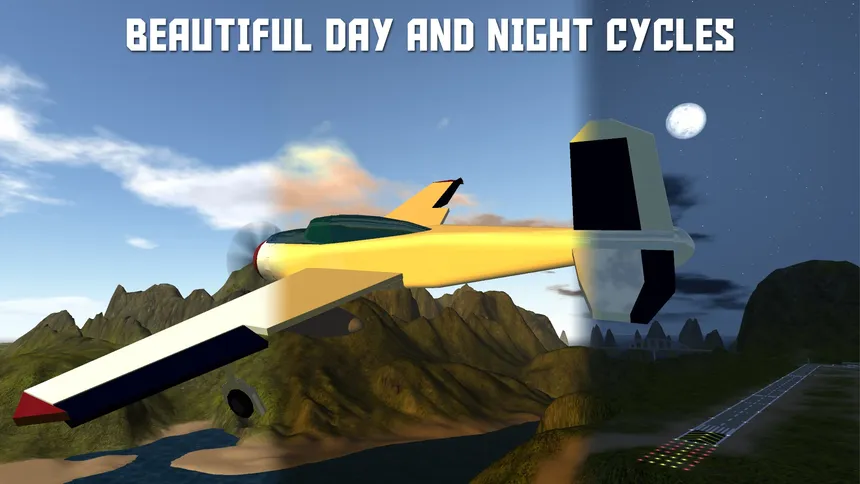 Скриншот 5 к игре SimplePlanes