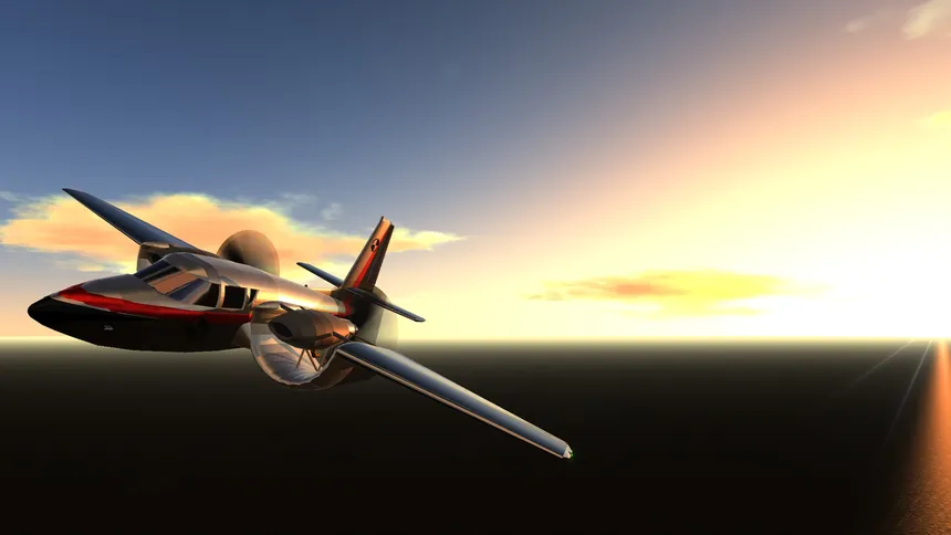 Скриншот 7 к игре SimplePlanes