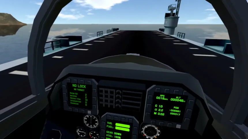 Скриншот 8 к игре SimplePlanes