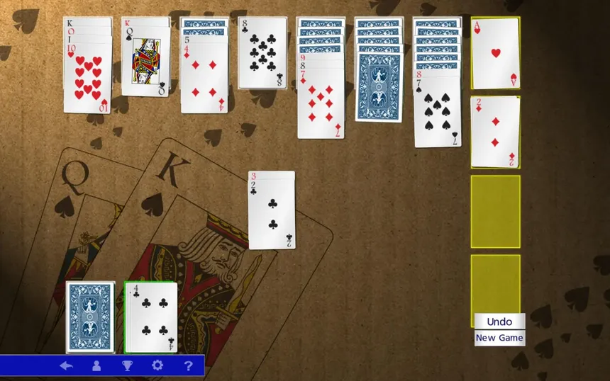 Скриншот 6 к игре Hoyle Official Card Games Collection