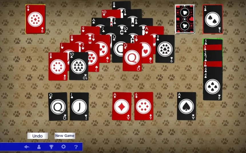 Скриншот 7 к игре Hoyle Official Card Games Collection