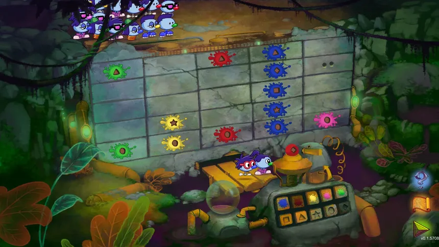 Скриншот 2 к игре Zoombinis