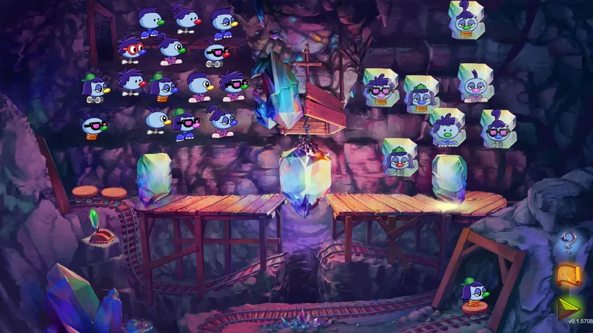 Скриншот 5 к игре Zoombinis