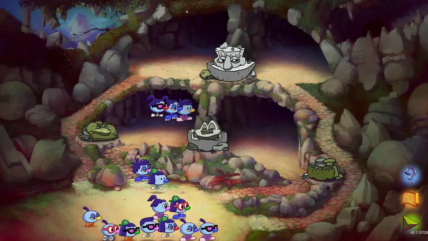 Скриншот 6 к игре Zoombinis