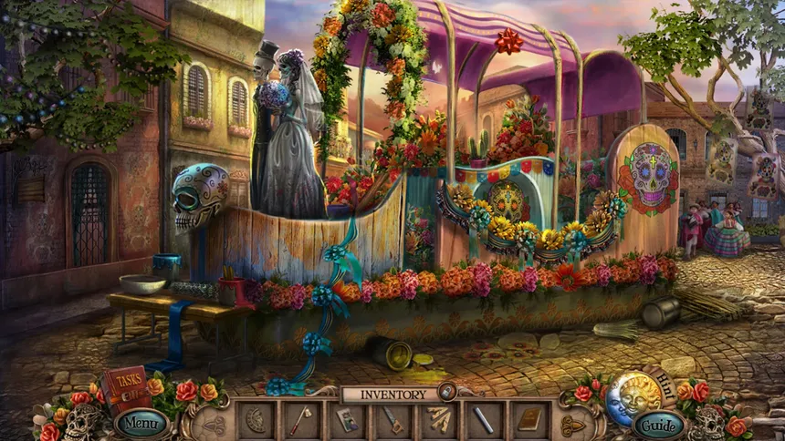 Скриншот 5 к игре Lost Legends: The Weeping Woman Collector's Edition