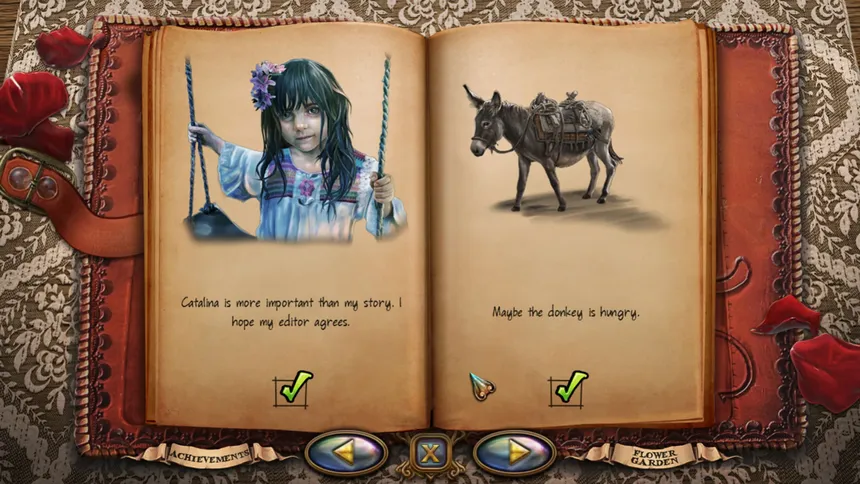 Скриншот 6 к игре Lost Legends: The Weeping Woman Collector's Edition