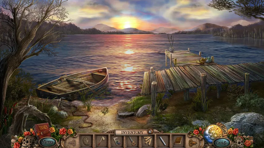 Скриншот 7 к игре Lost Legends: The Weeping Woman Collector's Edition