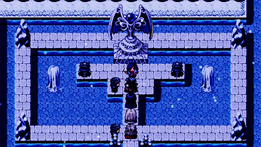 Скриншот 1 к игре Labyronia RPG 2