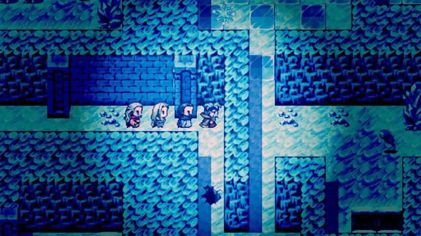 Скриншот 3 к игре Labyronia RPG 2